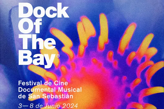 Programa Dock of the Bay 2024: Festival de Cine Documental Musical