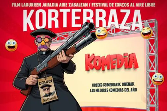 Korterraza Araba 2024 (Berantevilla)