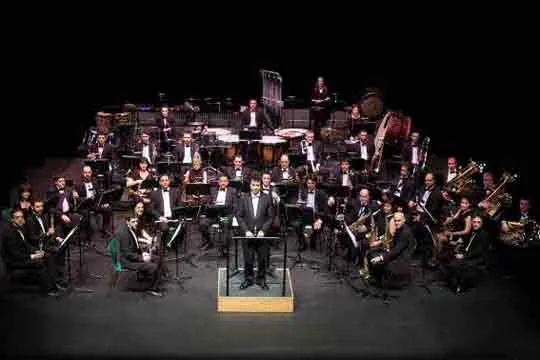Banda Municipal de Música de Barakaldo: "Neotango Concerto"
