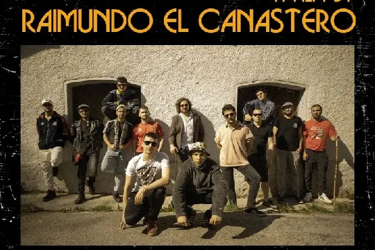 Fiestas de Lezo 2024: RAIMUNDO EL CANASTERO + ETXEPE