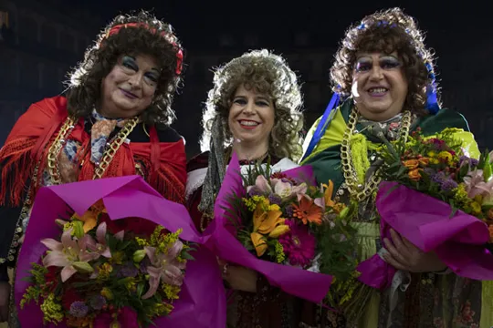 CARNAVALES DE DONOSTIA/SAN SEBASTIÁN 2023: Caldereros/as