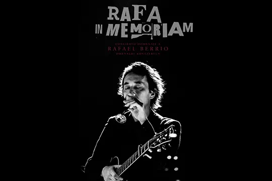 "Rafa In Memoriam"