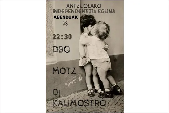 DBQ + MOTZ + DJ KALIMOSTRO