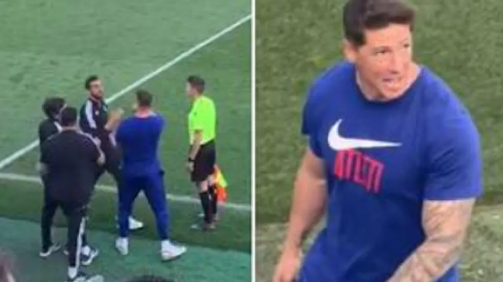 La pelea entre Arbeloa y Torres acaba en sanción solo para uno de ellos