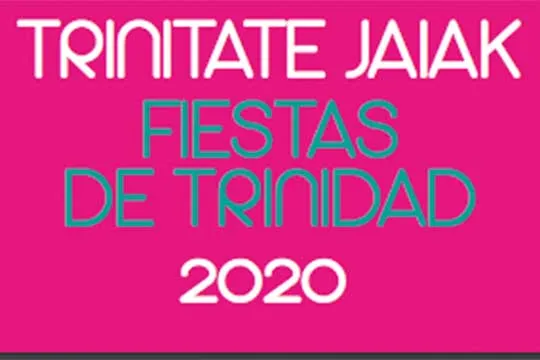 Elgoibarko Trinitate Jaiak 2020