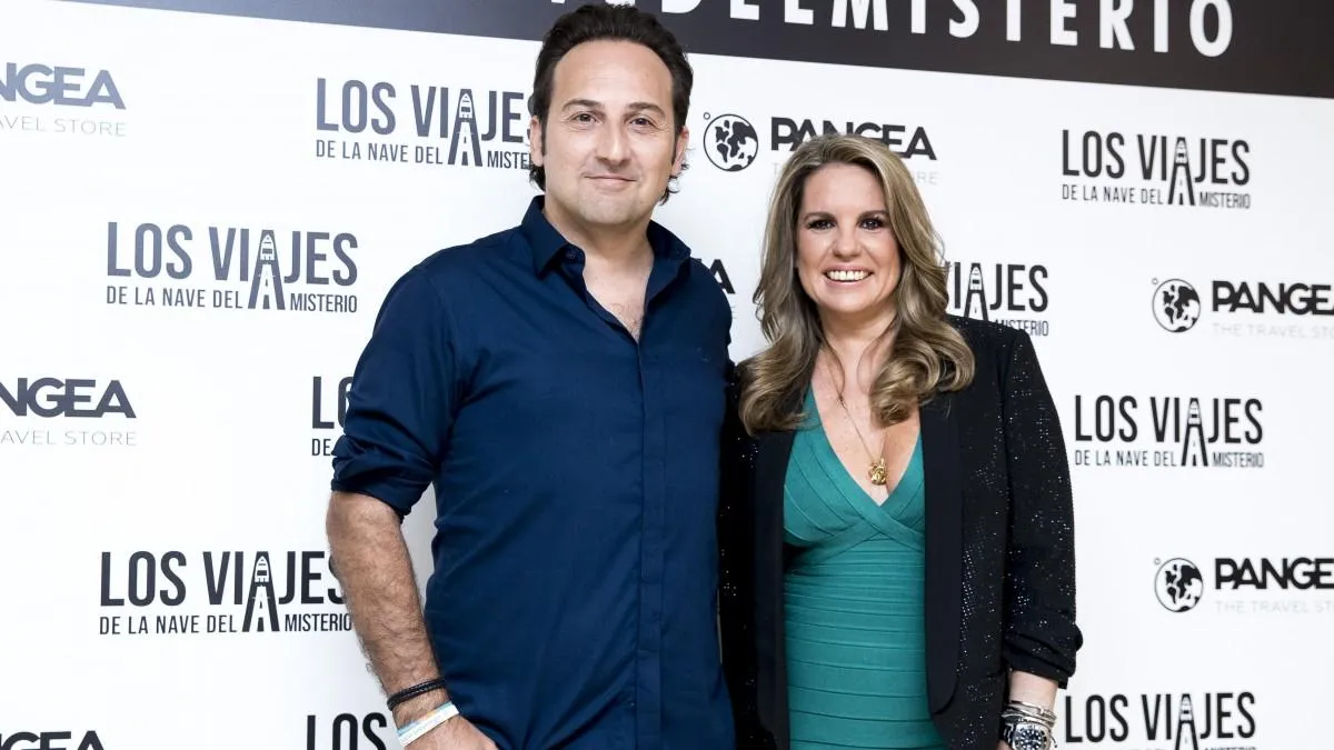 Carmen Porter confirma la experiencia de Paz Padilla con una muñeca de vudú: "Estaba muy asustada"