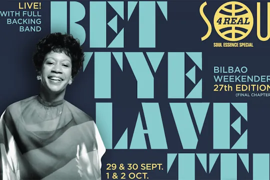 Bettye Lavette + Milton Wright (with full backing band)