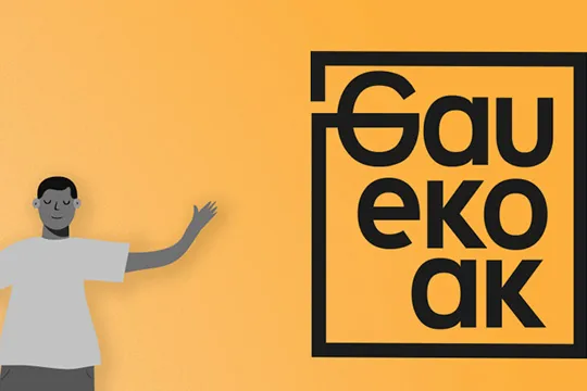 Gauekoak: Taller de autorretrato e ilustración
