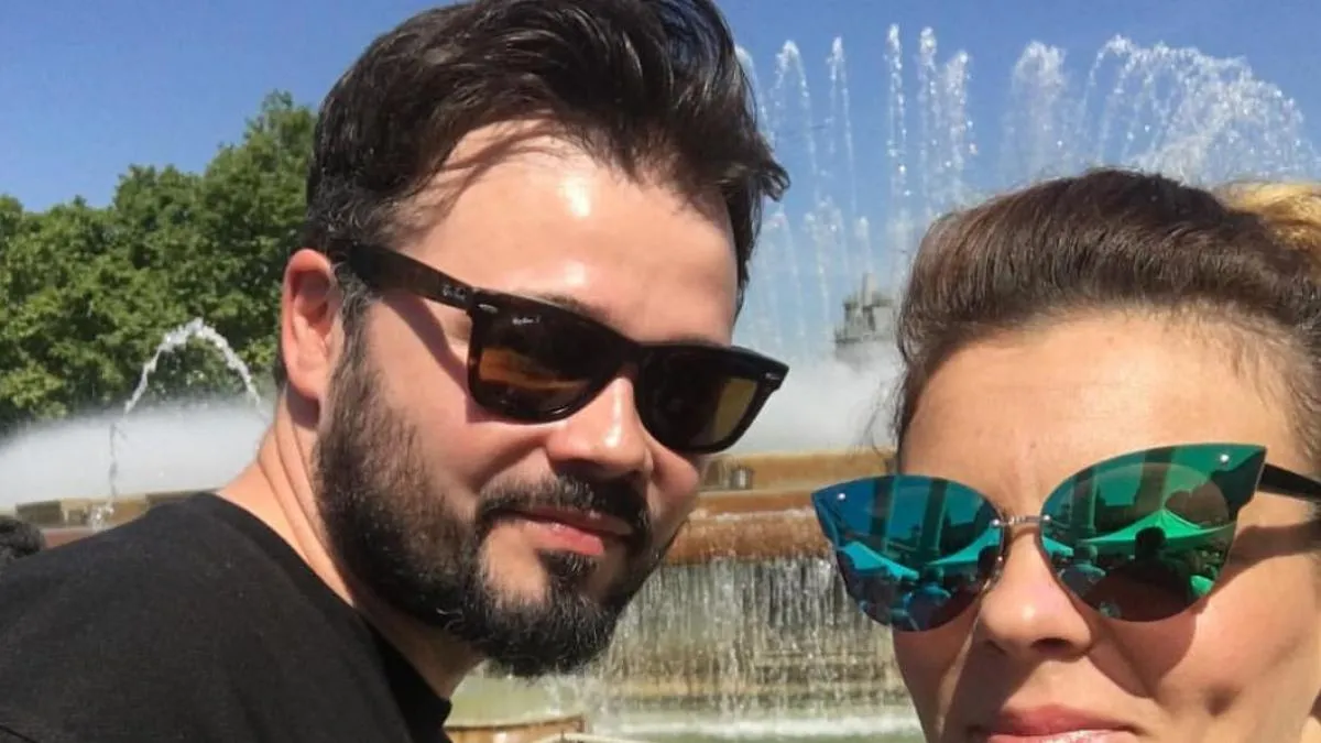 Las indirectas musicales de la ex de Gabriel Rufián a su nueva novia