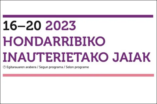 Programa de Carnavales de Hondarribia 2023