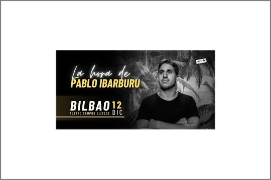 "La hora de Pablo Ibarburu"