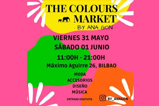 THE COLOURS MARKET