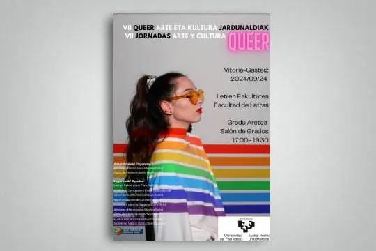 Jornadas "Arte y Cultura Queer" 2024