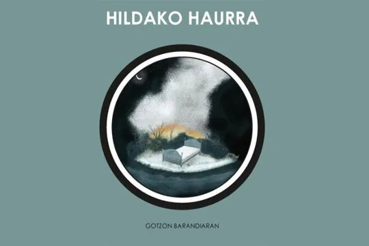 Durangoko Azoka 2023: Presentación de los libros "Hildako haurra" y "Ura jaten"