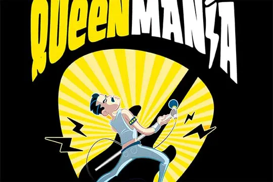 Rock En Familia: Queenmanía