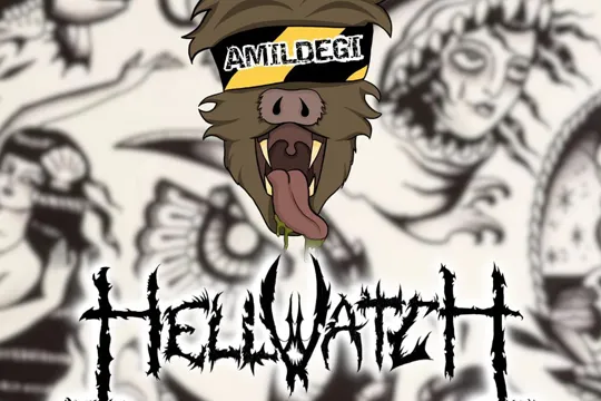 HellwatcH + Amildegi