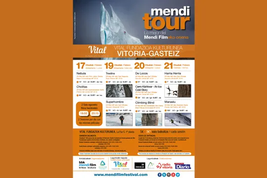 Mendi Tour 2020 (Vitoria-Gasteiz)