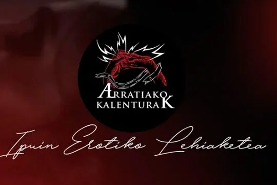 2º edición del Concurso de cuentos eróticos "Arratiako kalenturak"