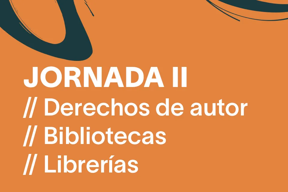 Gutun Zuria 2024: "Jornada II.: Derechos de autor / bibliotecas / librerías"