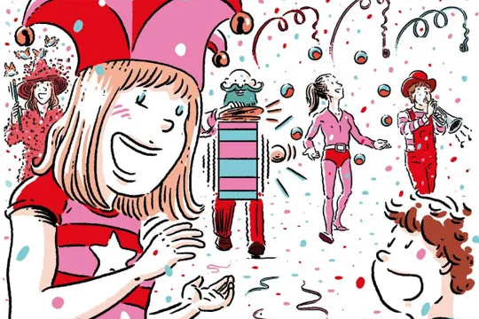 Bilboko Kalealdia 2021 - XXII Festival de Teatro y de las Artes de Calle