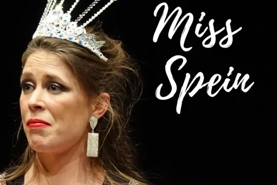 Aroa Blanco: "Miss Spein"