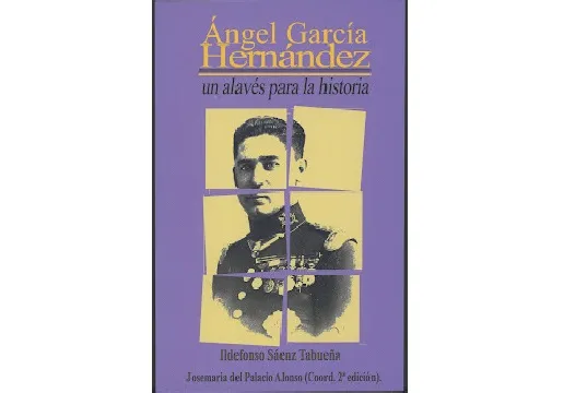 Presentación del libro "Ángel García Hernández. Un alavés para la historia"