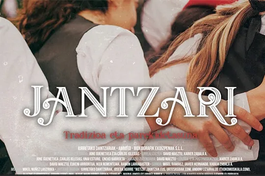 "Jantzari" (Documental)