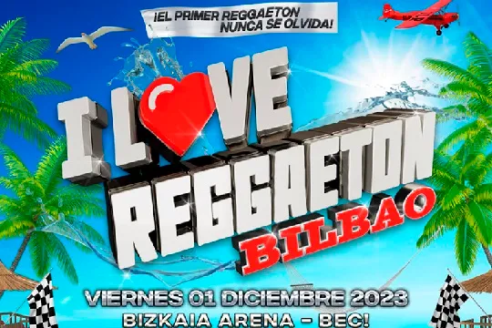 I love Reggaeton