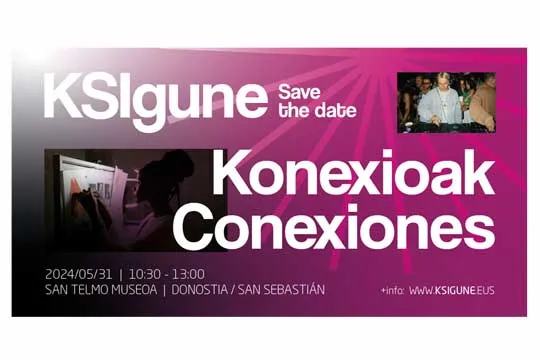 Encuentro KSIgune Conexiones 2024