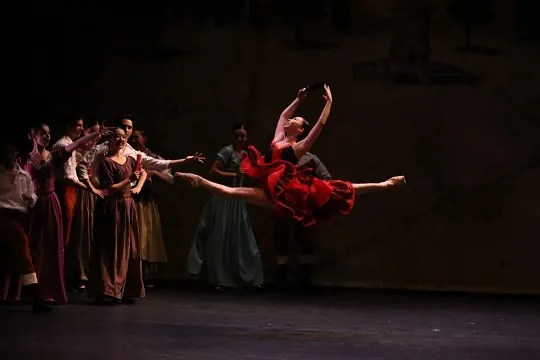 Ballet de Catalunya: "Don Quijote"