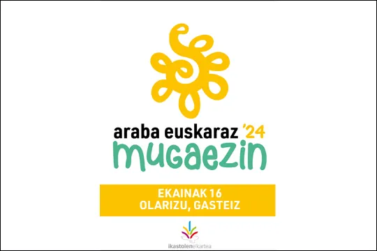 Programa Araba Euskaraz 2024 (16 junio)