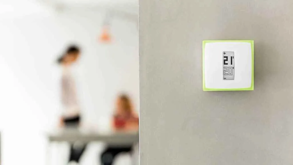 Este termostato permite controlar la calefacción de casa con la voz