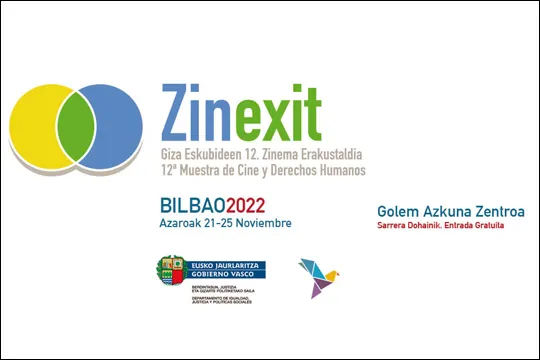 Zinexit 2022 - Muestra de Cine y Derechos Humanos