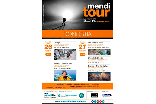 Mendi Tour 2021 (Donostia/San Sebastián)