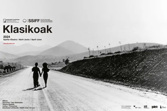 Euskadiko Filmategia: "Klasikoak 2024" zikloa