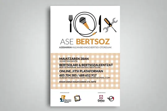 Ase Bertsoz (online)