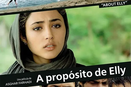 Kazetaritza, bertatik bertara 2024: Zineforuma: "A prósito de Elly" (Asghar Farhadi)