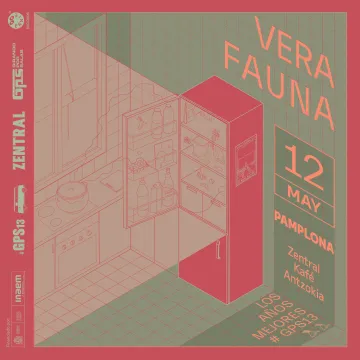 GPS13: Vera Fauna