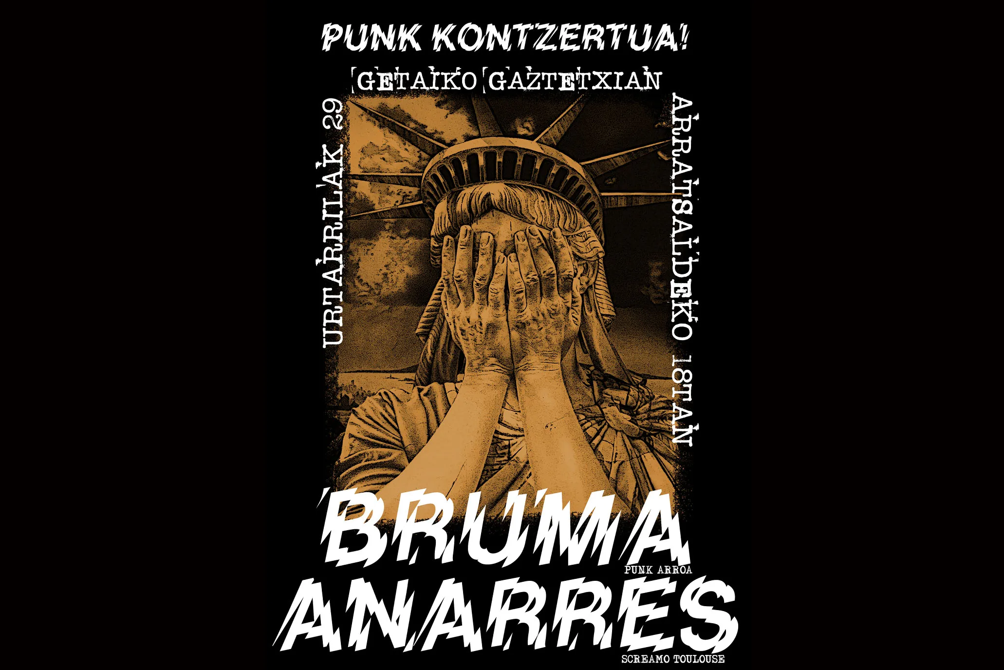 BRUMA + ANARRES