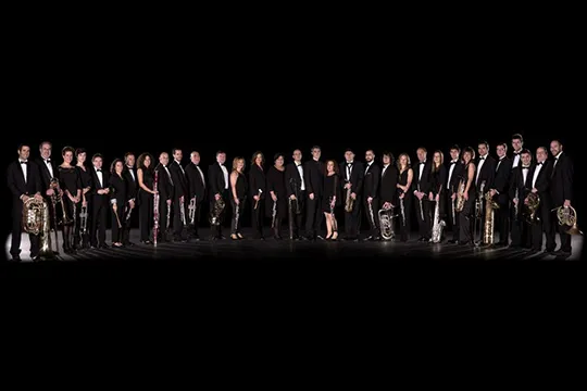 Banda Municipal de Música de Vitoria-Gasteiz & Solistas del Conservatorio Jesús Guridi: "Talentos solistas"