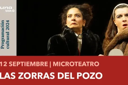 "Las zorras del pozo"