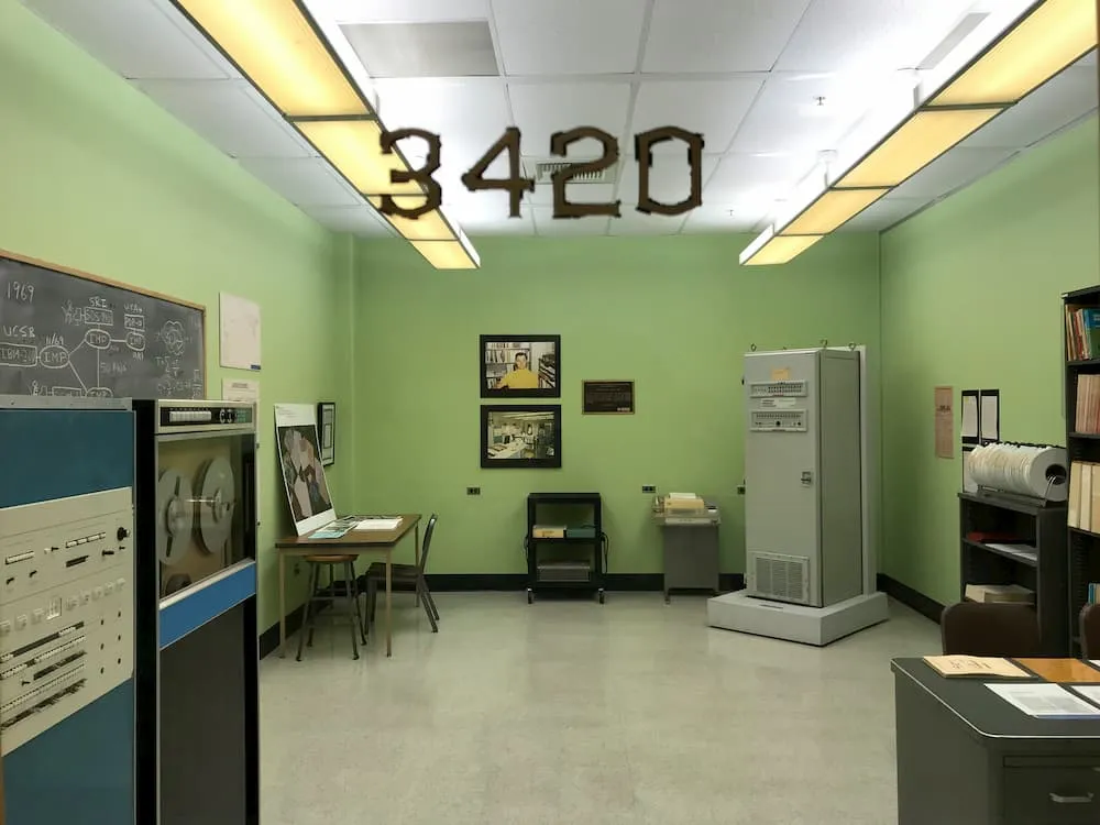 50 años de la primera conexión a través de ARPANet, la red que luego se convertiría en Internet