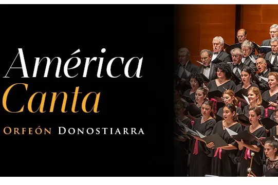 Donostiako Orfeoia + Santa Zezilia Orkestra Klasikoa