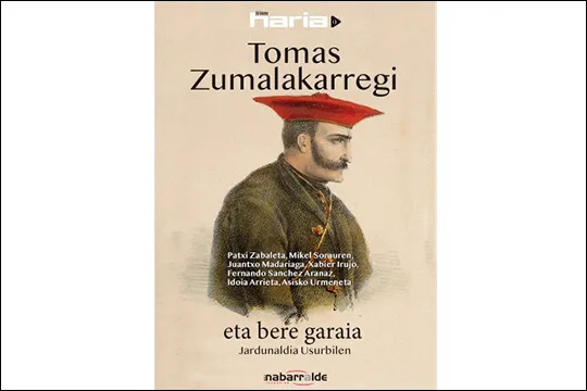 Presentación del libro "Tomas Zumalakarregi ta bere garaia"