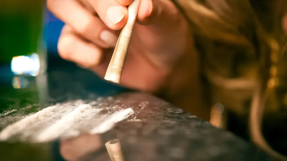 Advierten del incremento del consumo de cocaína en España: "Se están superando niveles récord"