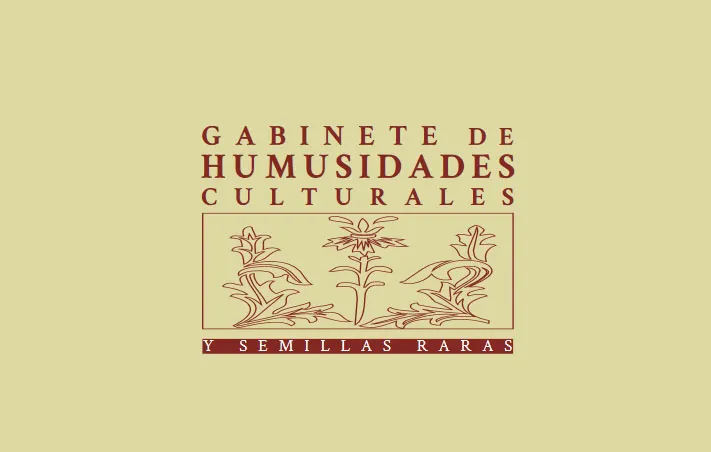 Hitzaldi-zikloa: "Gabinete de humusidades culturales y semillas raras"