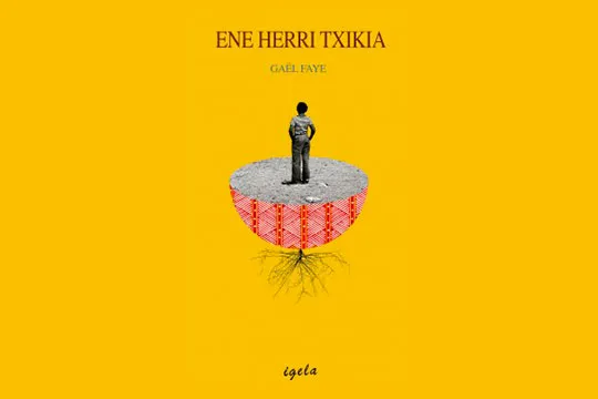Tertulia literaria virtual: "Ene herri txikia" (Gaël Faye)