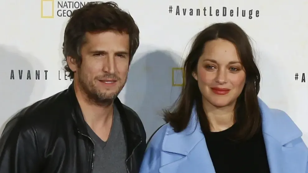 Los actores Marion Cotillard y Guillaume Canet anuncian su separación después de más de 18 años de relación