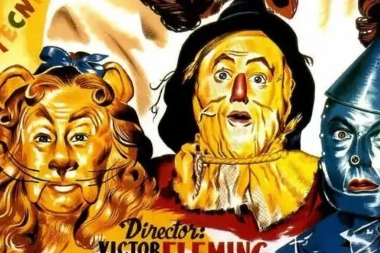 Zinema familian: "El Mago de Oz (1939)"