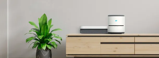 Cómo configurar el Amplificador Smart WiFi 6 como punto de acceso WiFi